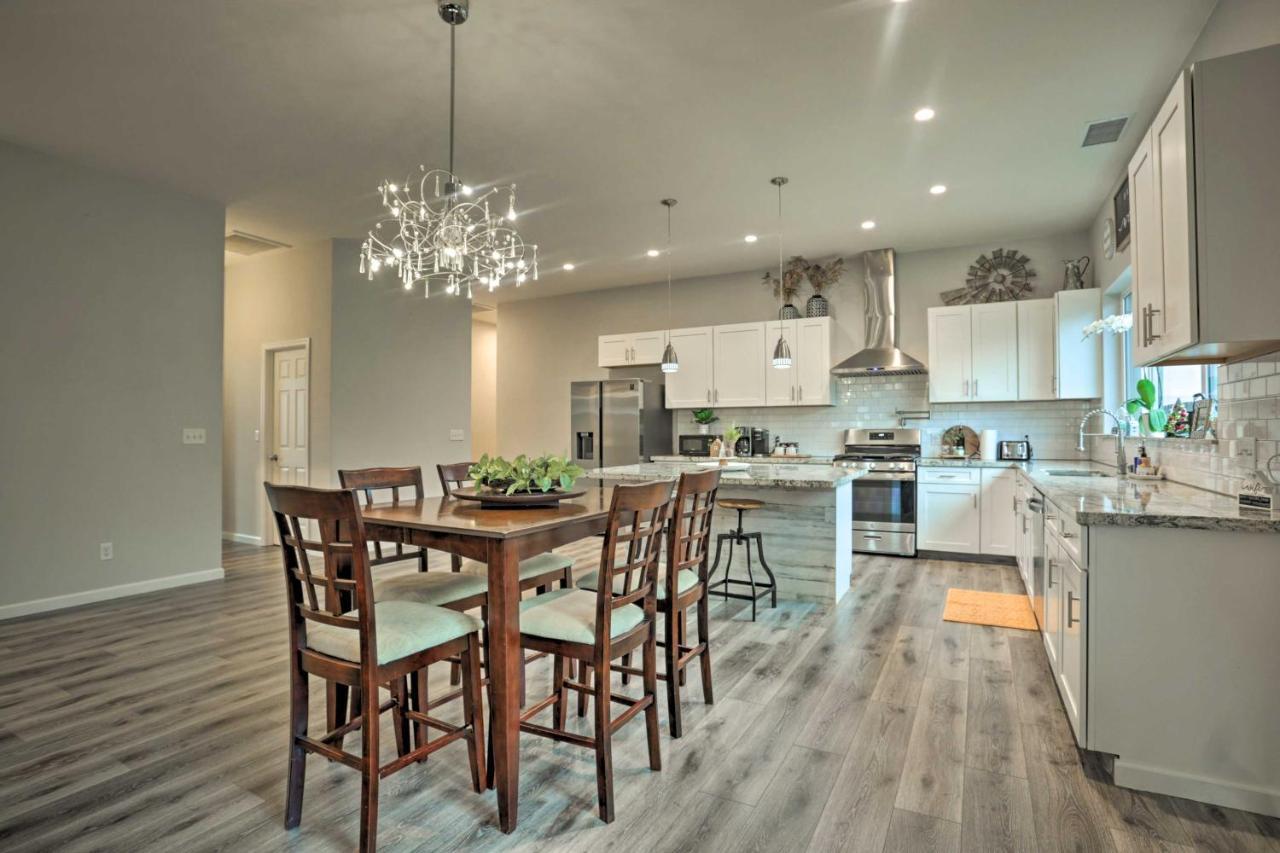 Stunning Clovis Home About 1 Mile To Old Town! Bagian luar foto