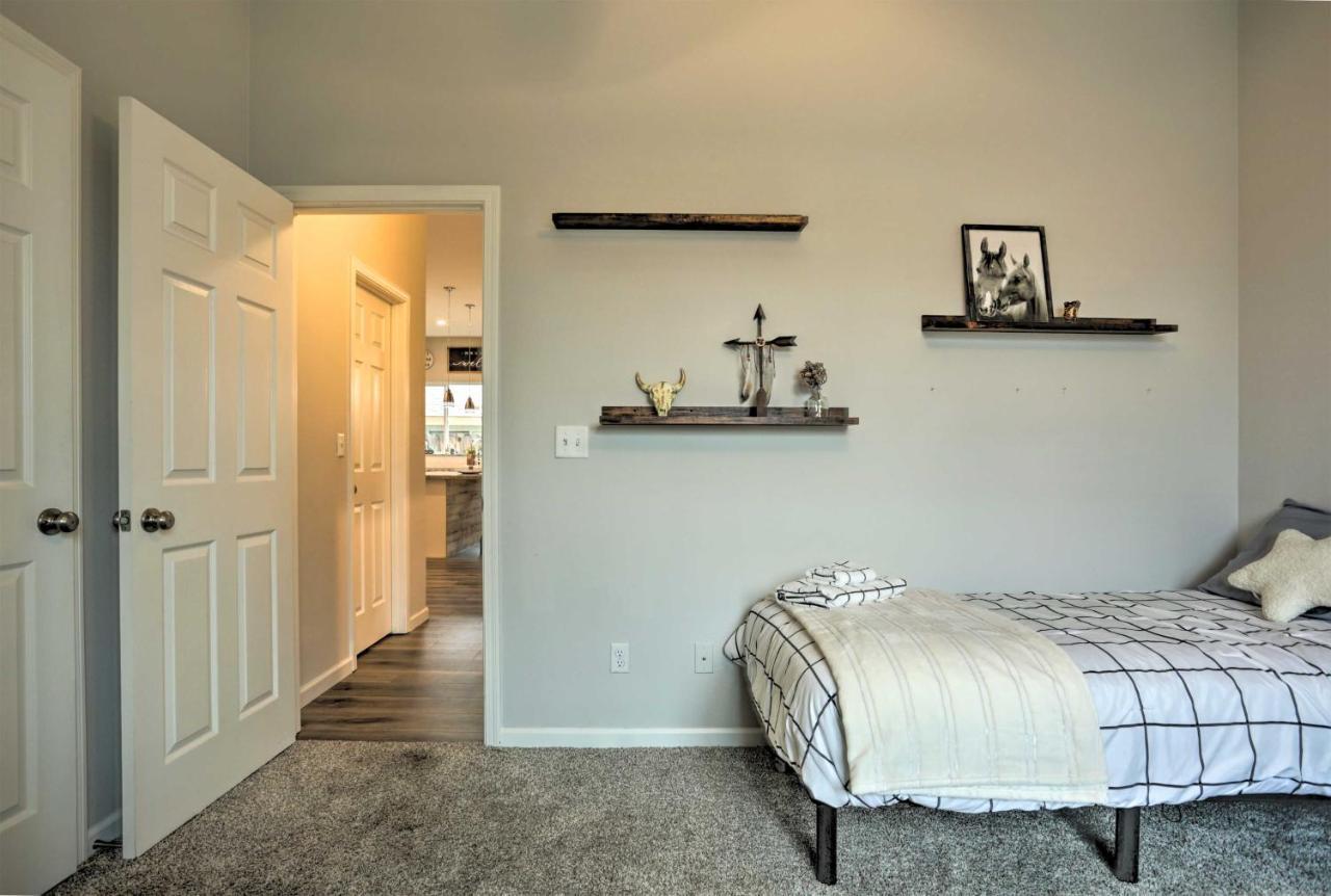 Stunning Clovis Home About 1 Mile To Old Town! Bagian luar foto