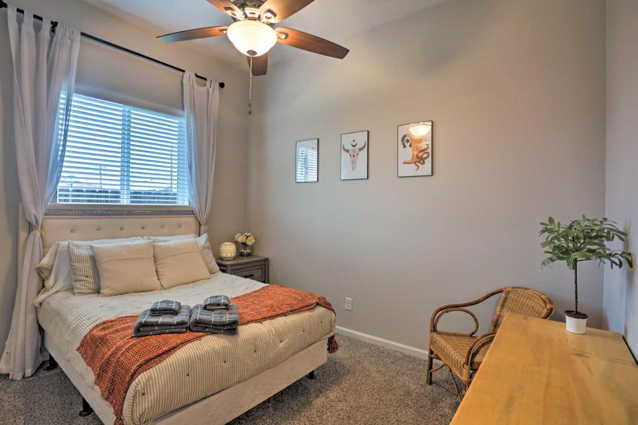 Stunning Clovis Home About 1 Mile To Old Town! Bagian luar foto