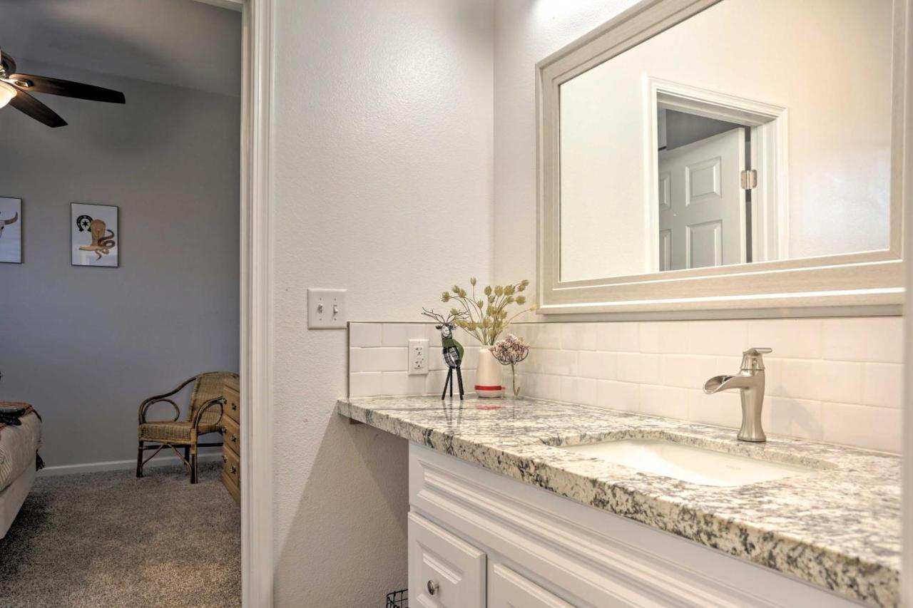 Stunning Clovis Home About 1 Mile To Old Town! Bagian luar foto
