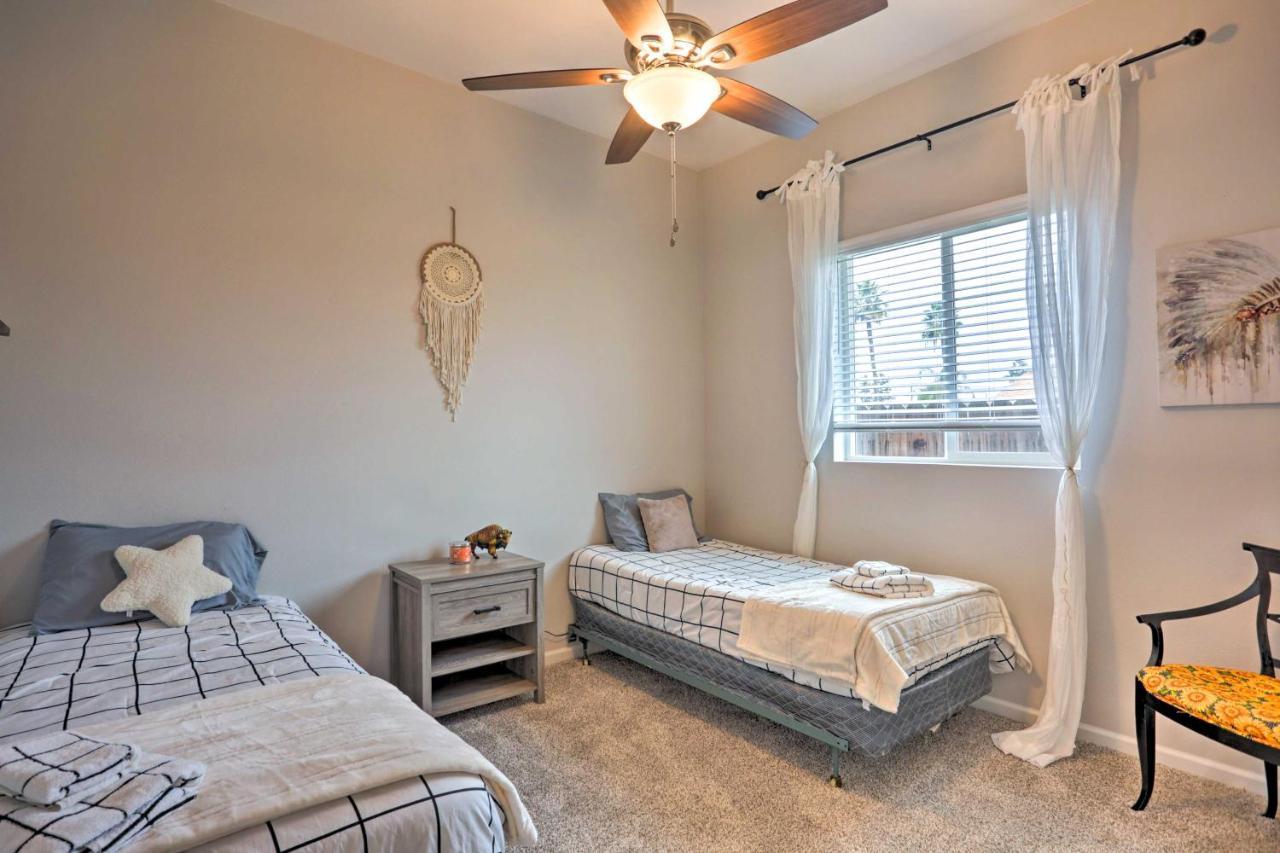 Stunning Clovis Home About 1 Mile To Old Town! Bagian luar foto